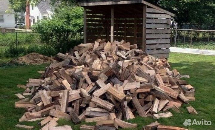 Дрова для печки