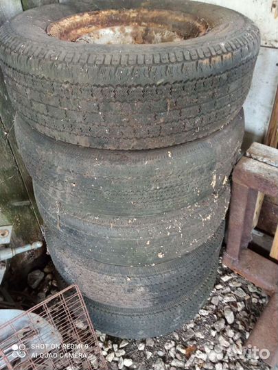 Tunga Road 205/70 R14