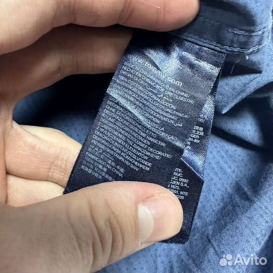 Рубашка Tommy Hilfiger