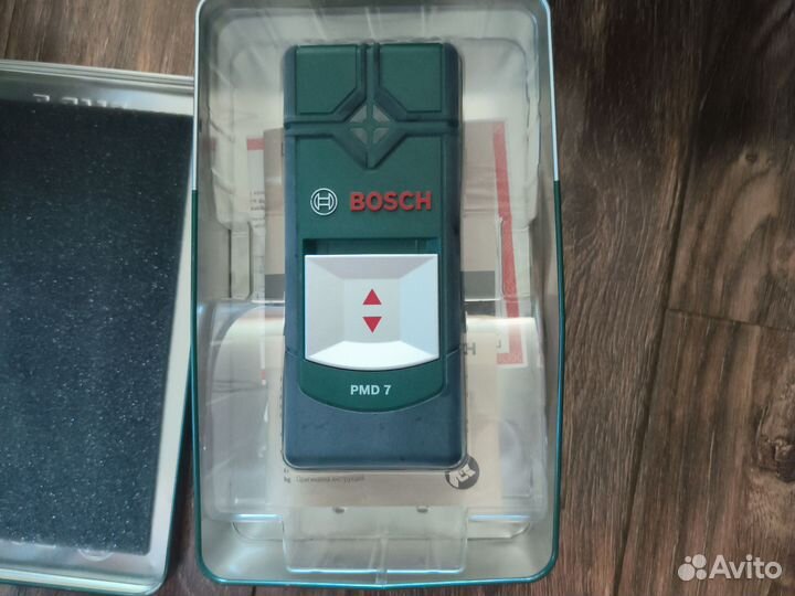 Детектор проводки bosch