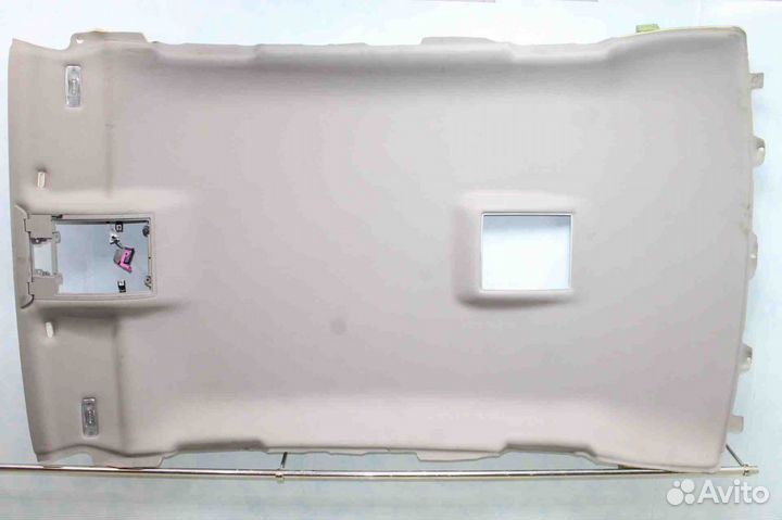 Обшивка потолка к-кт Audi A8 D3 4E Лонг без лю