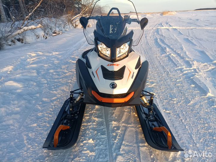 Снегоход BRP Lynx Ranger 69 900 ACE