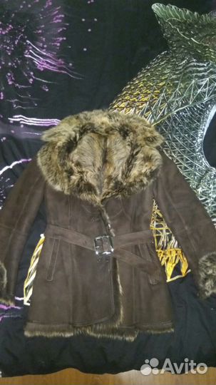 Дубленка натуральная