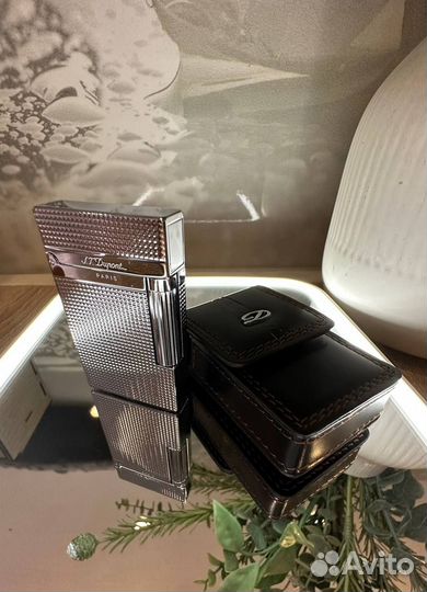 Зажигалка ST Dupont / Дюпон / Дюпонт