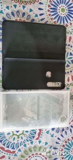 Чехол на Huawei P smart z