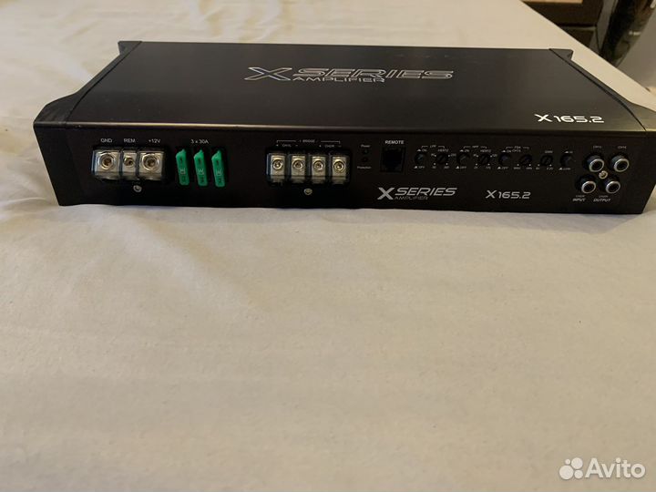 Усилитель audio system x165.2