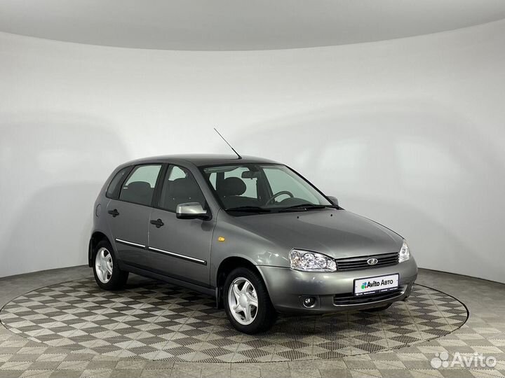 LADA Kalina 1.6 МТ, 2011, 43 870 км