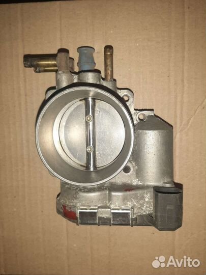 Дросельная заслонка Audi a6 c5 2.4 BDV