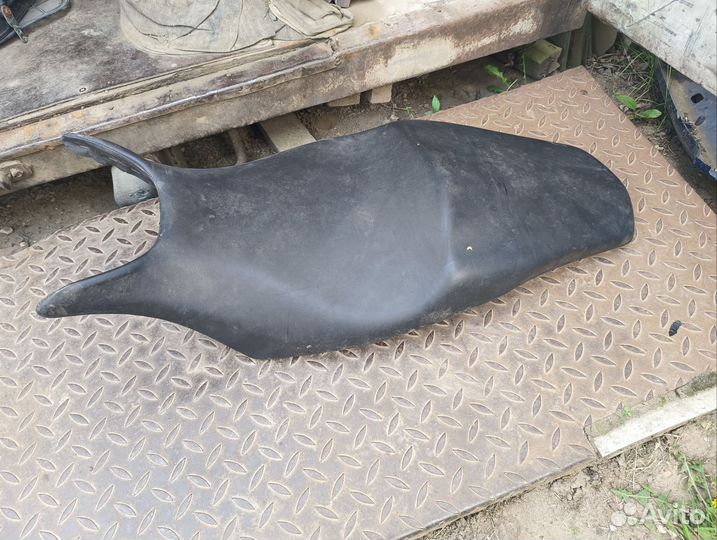 Сиденье Honda cb600f 07-12