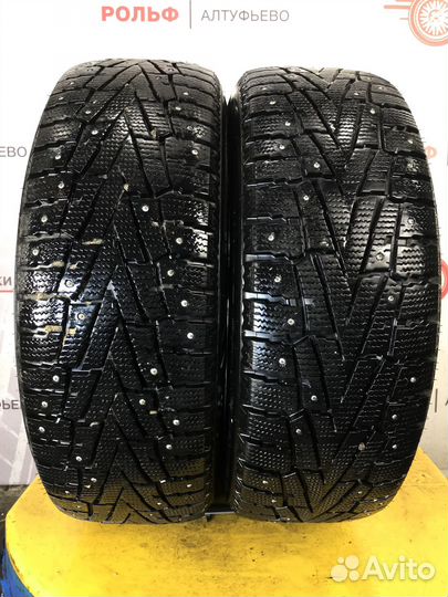 Колёса зимние Chevrolet Captiva 235/55 R18