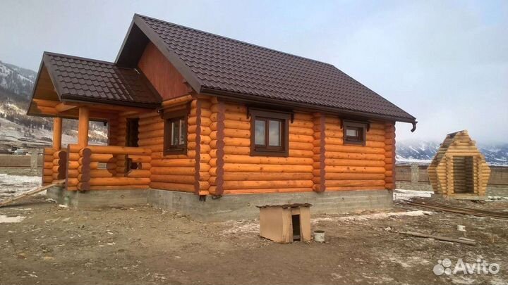 Строительство домов