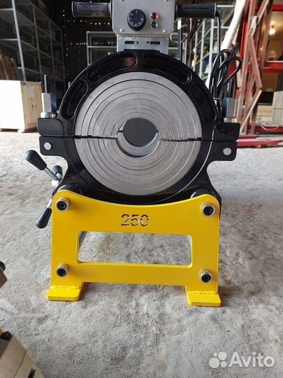 Стыковой сварочный аппарат