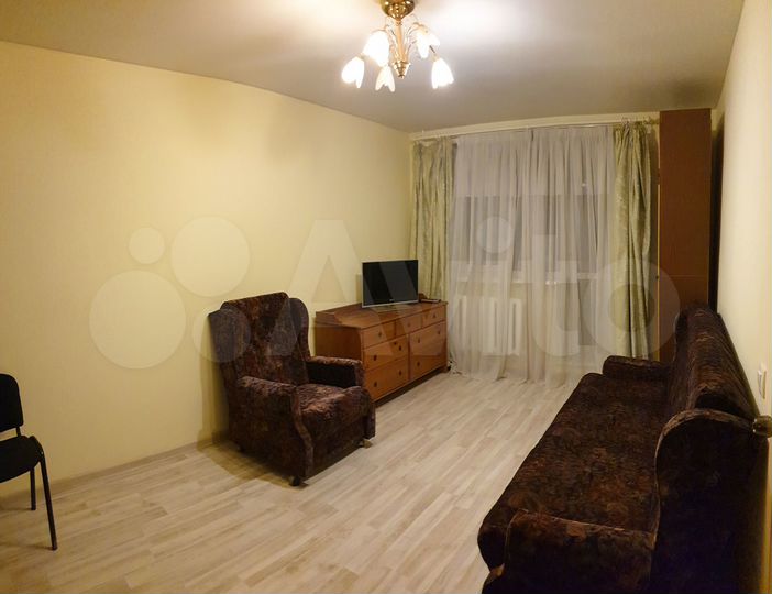 1-к. квартира, 30 м², 2/5 эт.