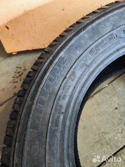 Michelin Latitude Cross 225/65 R17