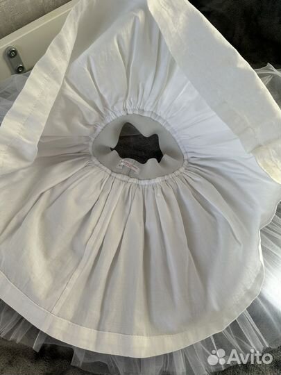 Юбка пачка для девочки