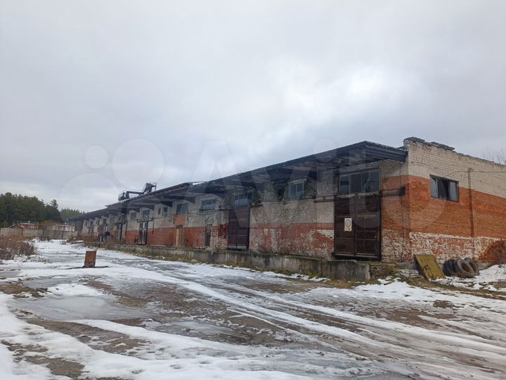 Помещение, 2000 м²