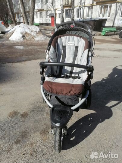 Коляска peg perego gt3