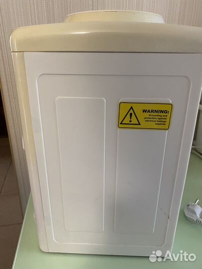 Кулер для нагрева воды