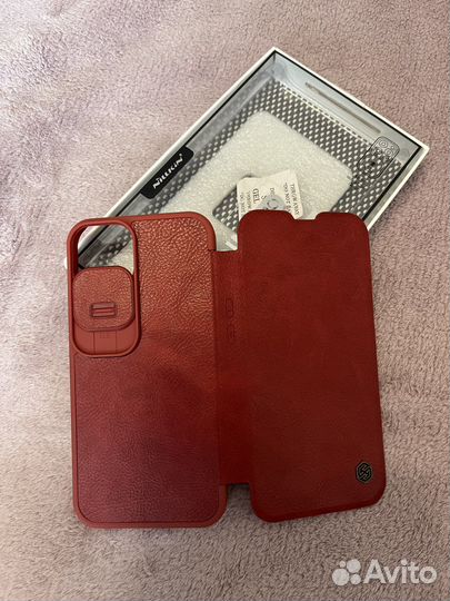 Чехол-книжка Nillkin для iPhone 13