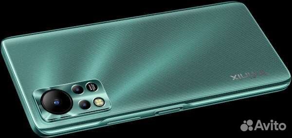 Infinix hot 11s nfc