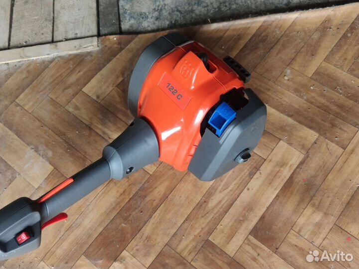 Тример бензиновый хускварна 122с