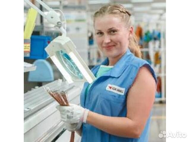 Сборщики автожгутов без опыта в городец