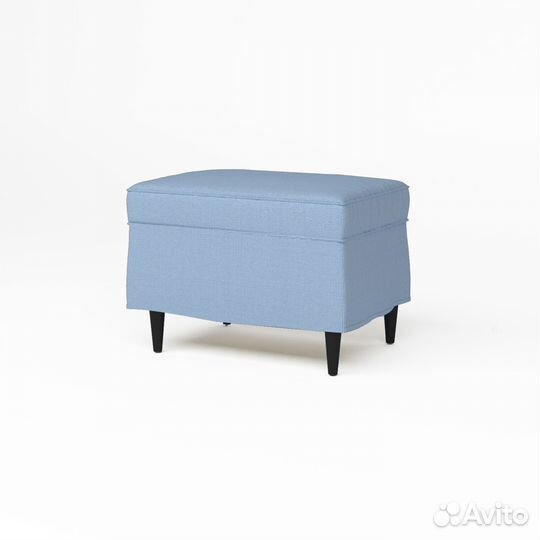 Чехол для пуфа Страндмон (икеа)