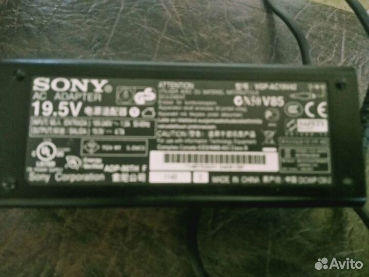 Ноутбук sony vaio VPC-EJ2S1R