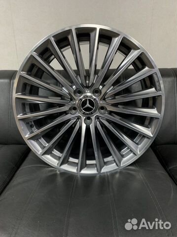 Диски на Mercedes Benz C-class W206 AMG R19