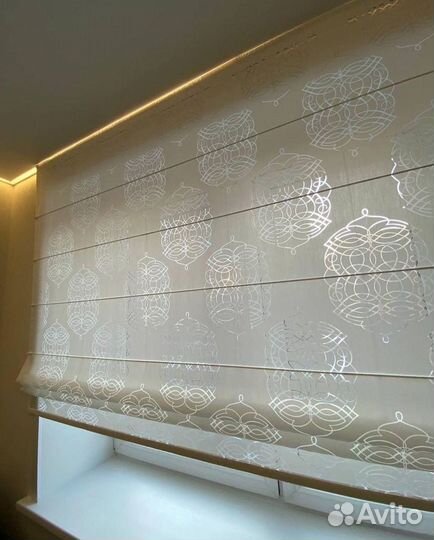 Римские шторы