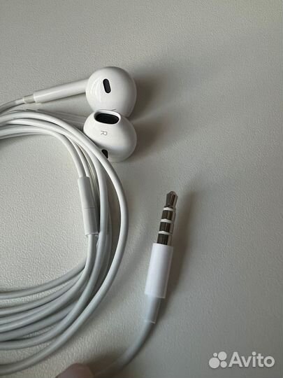 Наушники apple airpods Оригинал