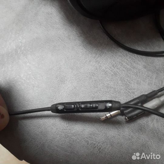 Наушники проводные philips