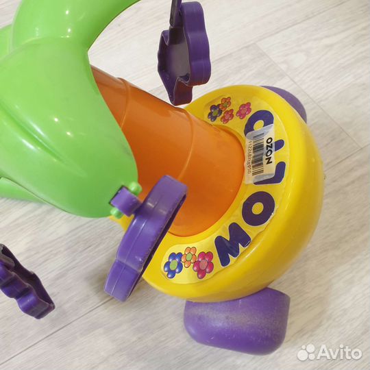 Каталка пальма