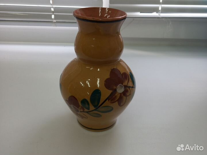 Керамическая ваза СССР