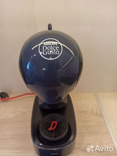 Кофеварка капсульная Krups Nescafe Dolce Gusto