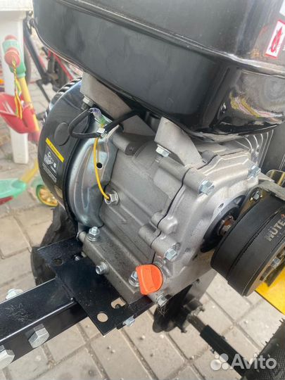 Мотоблоки и культиваторы