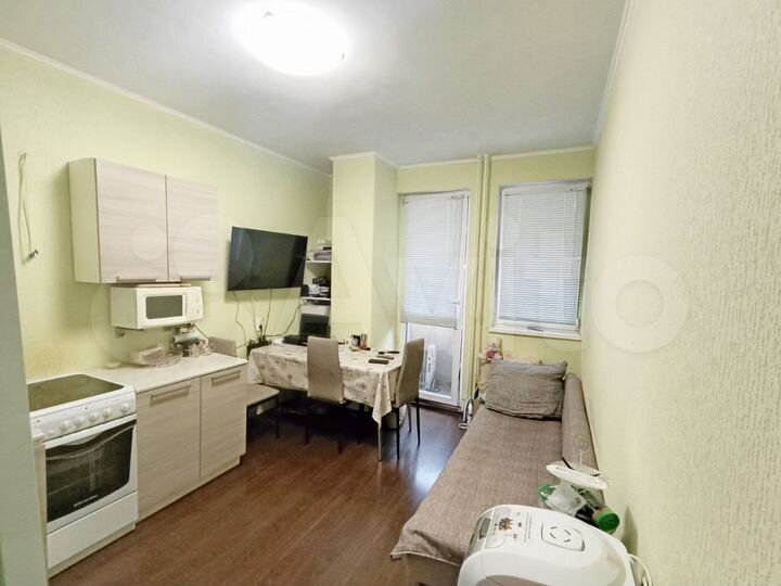 1-к. квартира, 47,1 м², 9/16 эт.