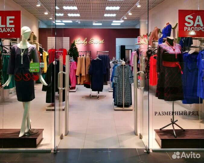 Антикражные ворота и оборудование для магазина