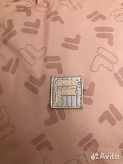 Парка на подростка 164-170 fila