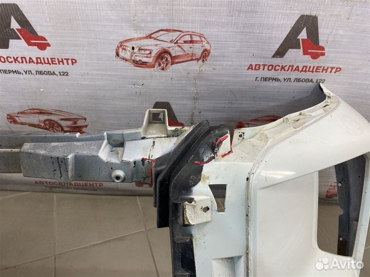 Бампер передний Mitsubishi L200 (2015-Н.в.) 2018