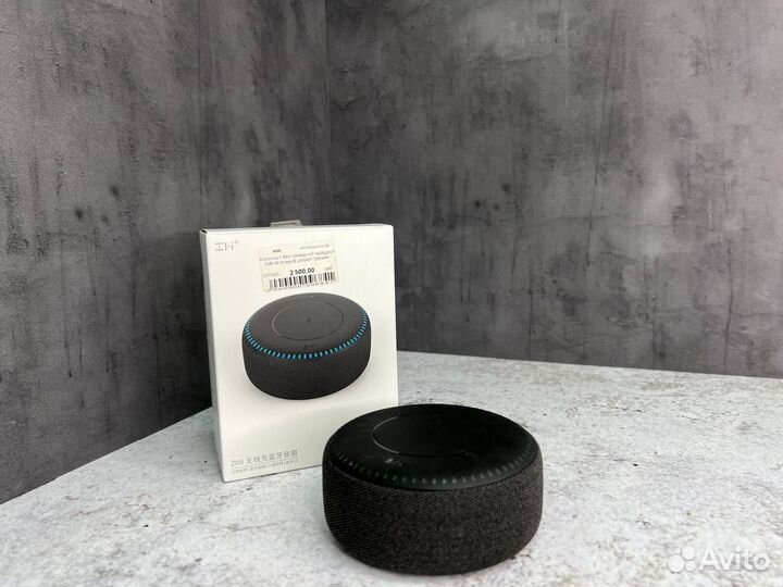 Колонка с беспроводной зарядкой ZMI Wireless Bluet