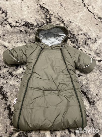 Зимний комбинезон