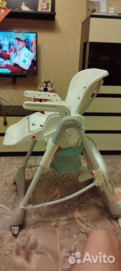 Детский стол и стул