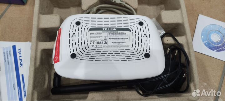 Беспроводной маршрутизатор