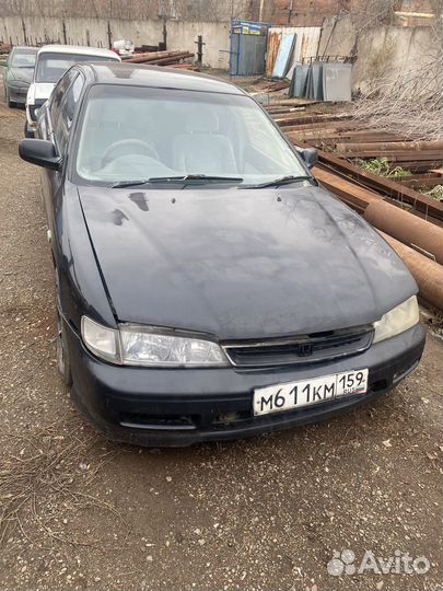 В разборе honda accord