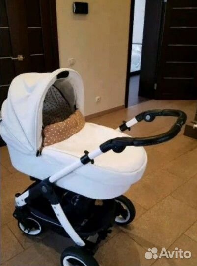 Коляска 2 в 1 Teutonia