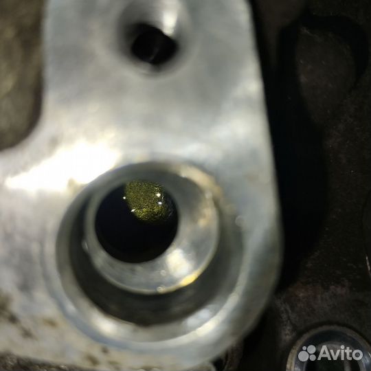 Компрессор кондиционера Toyota 1zr fe