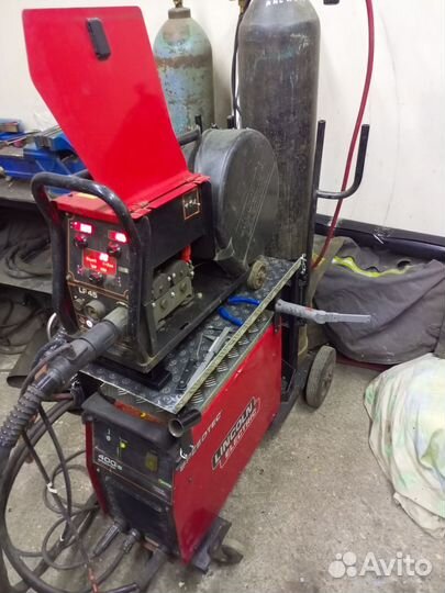 Аренда профессионального сварочного полуавтомата