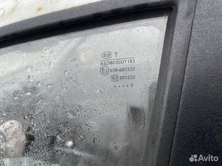 Лада гранта стекла боковые 2013г