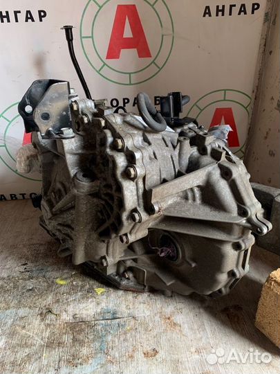 АКПП Dodge Caliber 2007